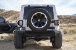 Jeep Wrangler Rubicon on Forgiato Wheels (FLOW Terra 001) 2018 года